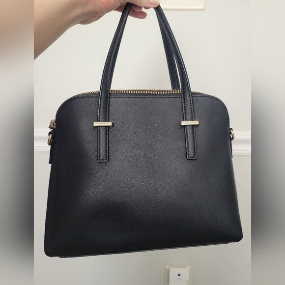 Kate spade cedar street maise black shoulder bag - Picture 4 of 13
